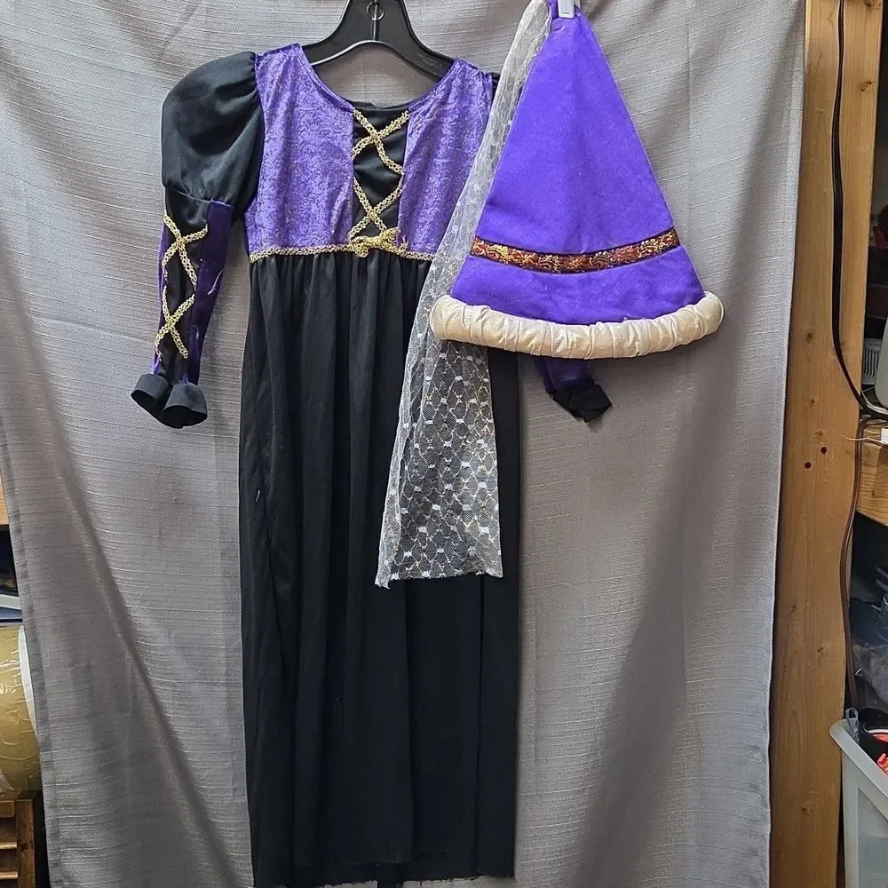 Princess, Renisssance Costume for Kids Size Small‎